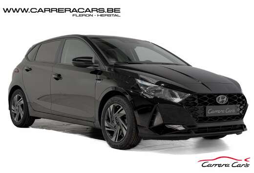 Hyundai 1.0 T-GDi MHEV Techno*AUTO*NAVI*CAM*ATT.REMOR ...