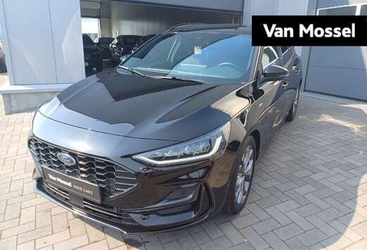 Ford Clipper ST Line StyleAutomaatCameraCarplay