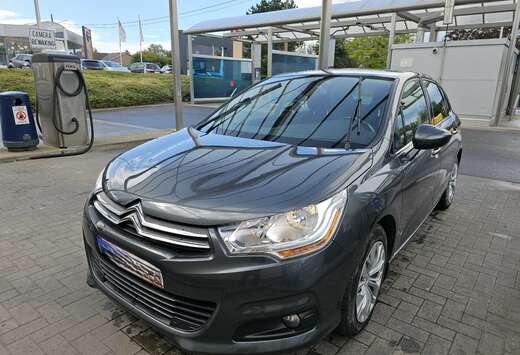 Citroen C4+1.4i+VTi+Seduction