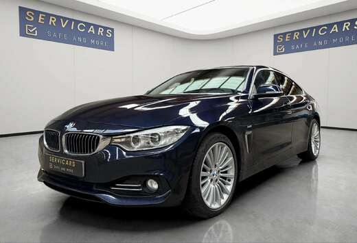 BMW 420i / XDRIVE / **B48** / RADAR / GARANTIE 12 MOI ...