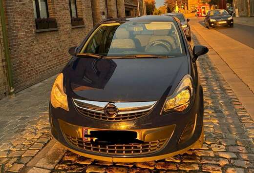 Opel Corsa 1.2 16V (ecoFLEX) Selection