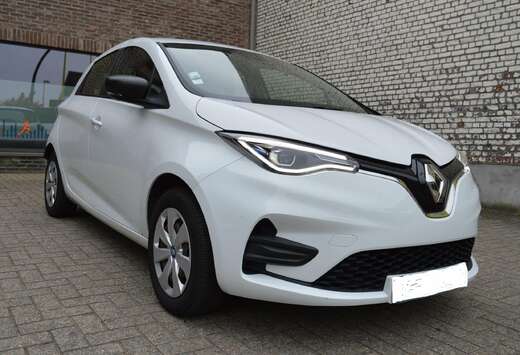 Renault R110 baterij inclusive geen huur