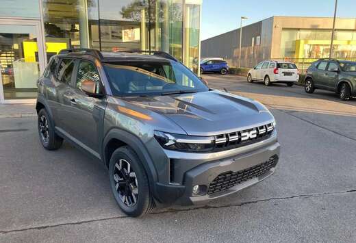 Dacia Extreme ECO-G 100