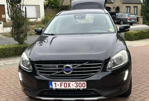 Volvo XC60 D3 Geartronic Ocean Race