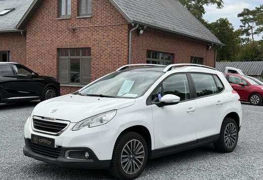 Peugeot 2008 PureTech 82 ETG5 STOP