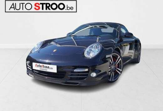 Porsche TURBO mkll 3.8 PDK Carrera Cabrio