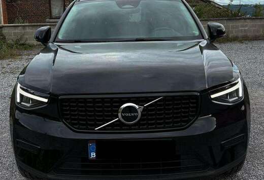 Volvo XC40 2.0 B3 MHEV + PACK DARK + PACK PLUS + CUIR ...