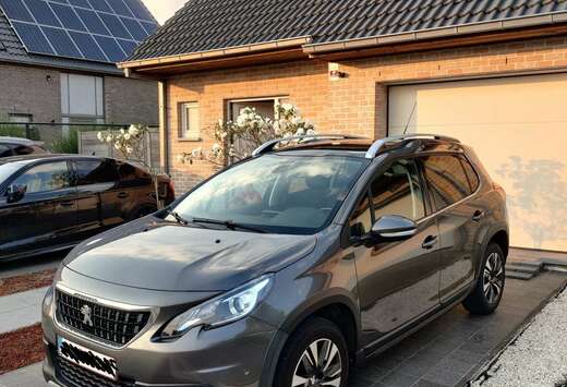 Peugeot BlueHDi 100 STOP & START Allure