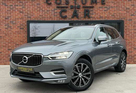 Volvo D4 - Inscription - Sg chauffants - Caméra