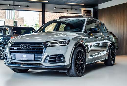 Audi 3.0 TFSI Quattro ABT Edition 12/2018 - Full Opti ...
