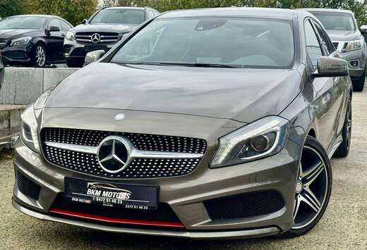 Mercedes-Benz A 250 AMG
