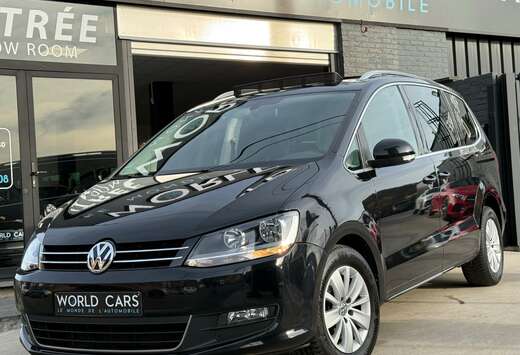 Volkswagen 2.0 TDi DSG EURO6 7PLACES TOIT PANO GARANT ...