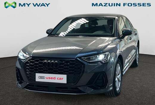 Audi Sportback Audi Q3 Sportback Business edition S l ...