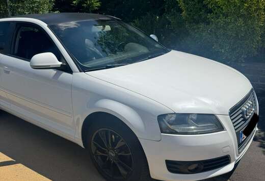 Audi audi a3 2010 2 l disel euro 5