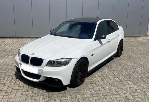 BMW 335i xDrive Aut. Edition Sport