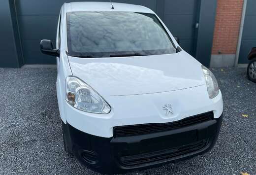 Peugeot Partner 1.6 HDi lichte vracht/ 3 zitplaatsen