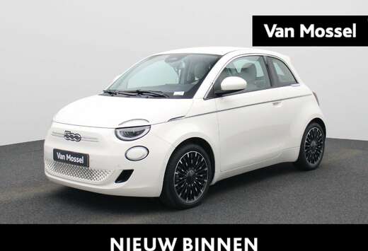 Fiat 500e 42 kWh La Prima