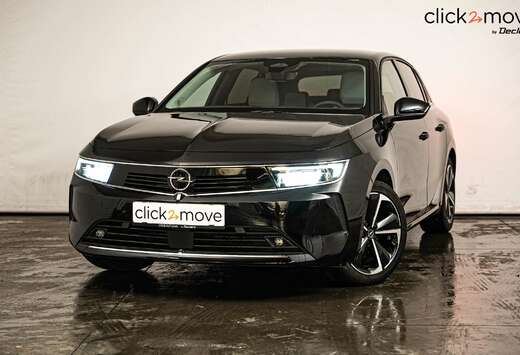 Opel Astra 1.2 Turbo Elegance S/S (EU6.4)