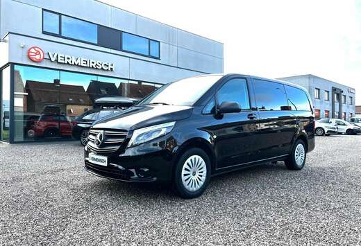 Mercedes-Benz Vito 116 CDI Tourer Lang Aut.*LED KOPLA ...