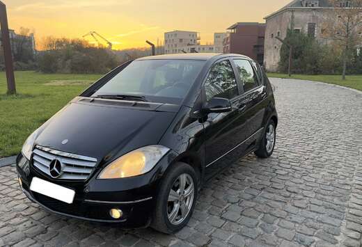 Mercedes-Benz CDI Avantgarde