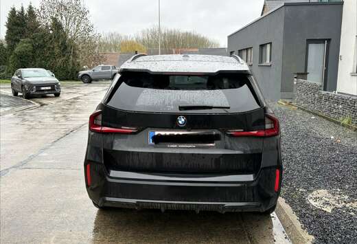 BMW X1 1.5iA sDrive18
