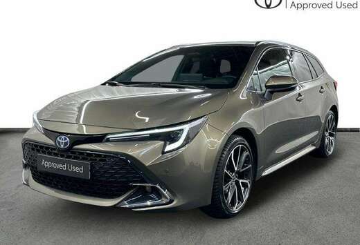 Toyota TS Premium 1.8