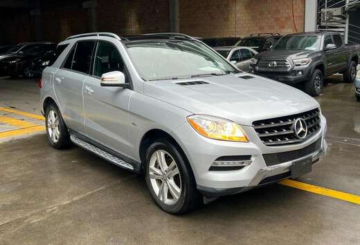 Mercedes-Benz FULLY LOADED-4MATIC-ONLY FOR EXPORT OUT ...