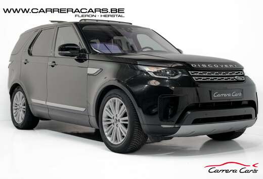 Land Rover 3.0 TD6 HSE Luxury*PANO*NAVI*CAMERA*CUIR*2 ...