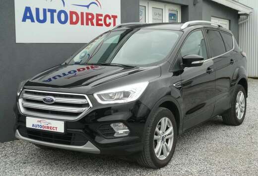 Ford 1.5 FWD Business Airco, Navi, Camera, Carplay