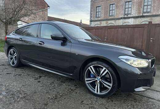 BMW xDrive Gran Turismo *M-PACK* FULL*