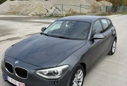 BMW d EfficientDynamics Edition