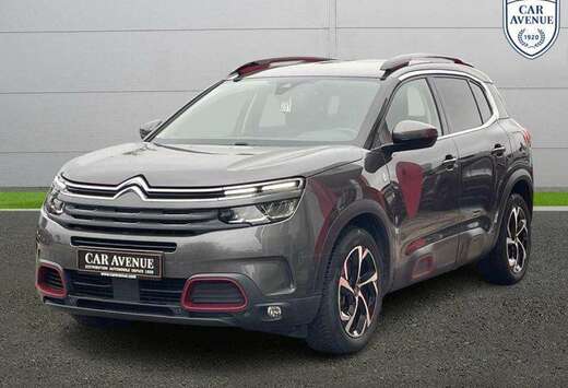 Citroen Hybrid rechargeable 225ch C-Series ë-EAT8