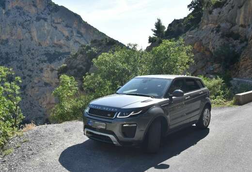 Land Rover SuperDEAL: HSE DYNAMIC 2.0 TD4 VOLLEDER, P ...