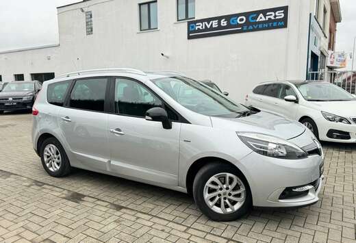 Renault Energy TCe - 7PL - Navi ** 1 JAAR GARANTIE **