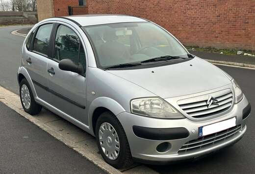 Citroen C3 1.1i Image