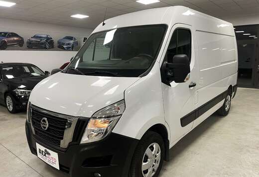 Nissan NV400 2.3DCI *1ERPROP*98000KM*GARANTIE*GPS*CLI ...