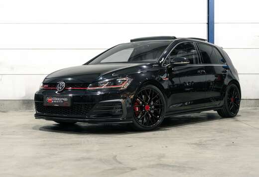 Volkswagen Golf GTI 2.0 TSI OPF DSG Performance