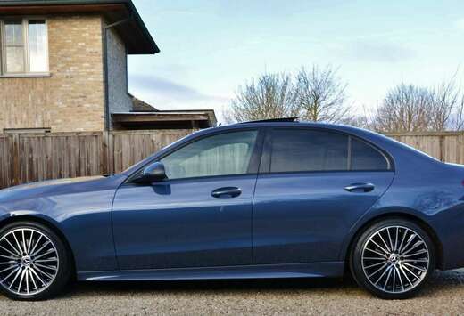 Mercedes-Benz AMG 9G-Tronic \