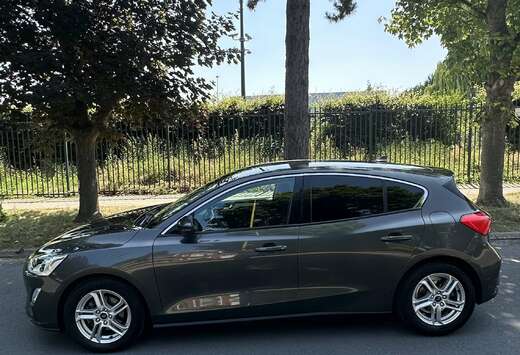 Ford 1.5 EcoBlue Business