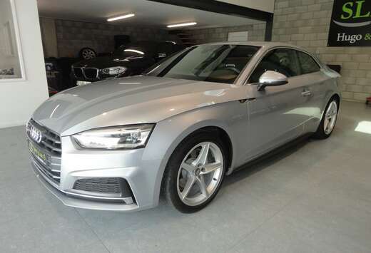 Audi S LINE S TRONIC