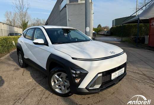 Hyundai Kona 1.6 T-GDi Techno DCT
