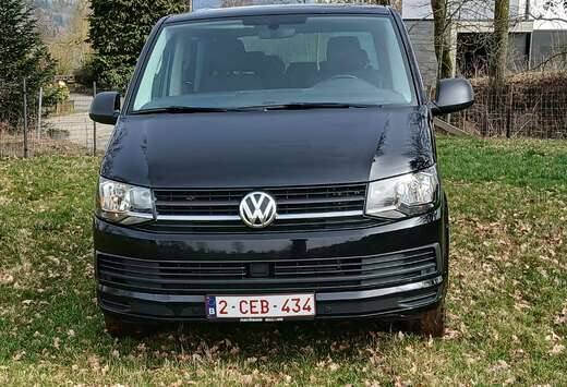 Volkswagen Multivan 2.0 TDi SCR Comfortline BMT DSG ( ...