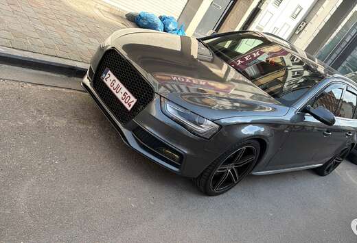 Audi Avant 1.8 TFSI S line Multitronic