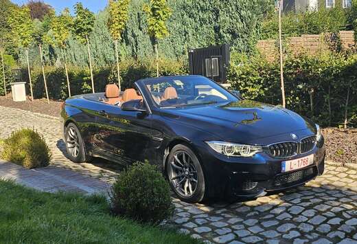 BMW M4 Cabrio 3.0