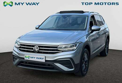 Volkswagen 7ZITPL.*150PK*AUTOMAAT*PANODAK*CARPLAY*GPS ...