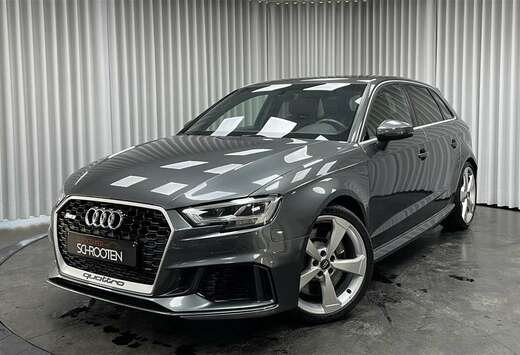 Audi Quattro / Leder / LED / Navi / Cruise co / ...