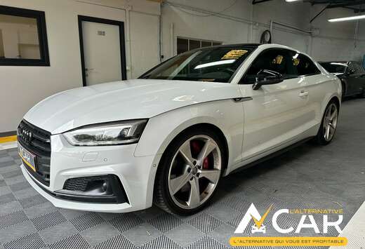 Audi 45 TFSI Quattro Sport Stronic S Line- GARANTIE 1 ...