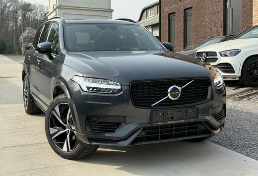 Volvo T8 AWD 7-ZIT*FULL* Headsup*360*Pano*Trekhaak