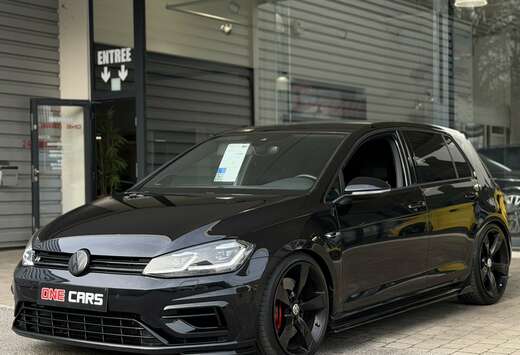 Volkswagen R 310cv 4Motion COCKPIT-CAMERA-CARPLAY-GPS ...