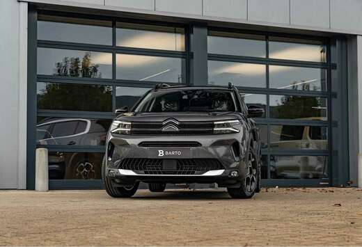 Citroen Plugin Hybr. 180 PK AT  Camera  Dodehoekdet.  ...